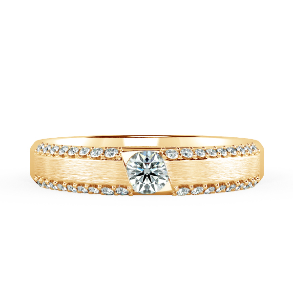 Diamond Wedding Band Set NCC3011 3